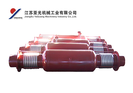 直管旁通壓力平衡型補償器(膨脹節)
