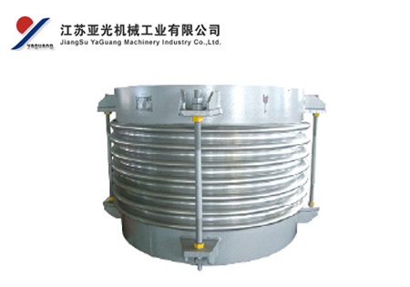 軸向型補償器(膨脹節)