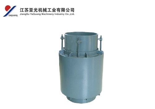 無約束波紋補償器（膨脹節）